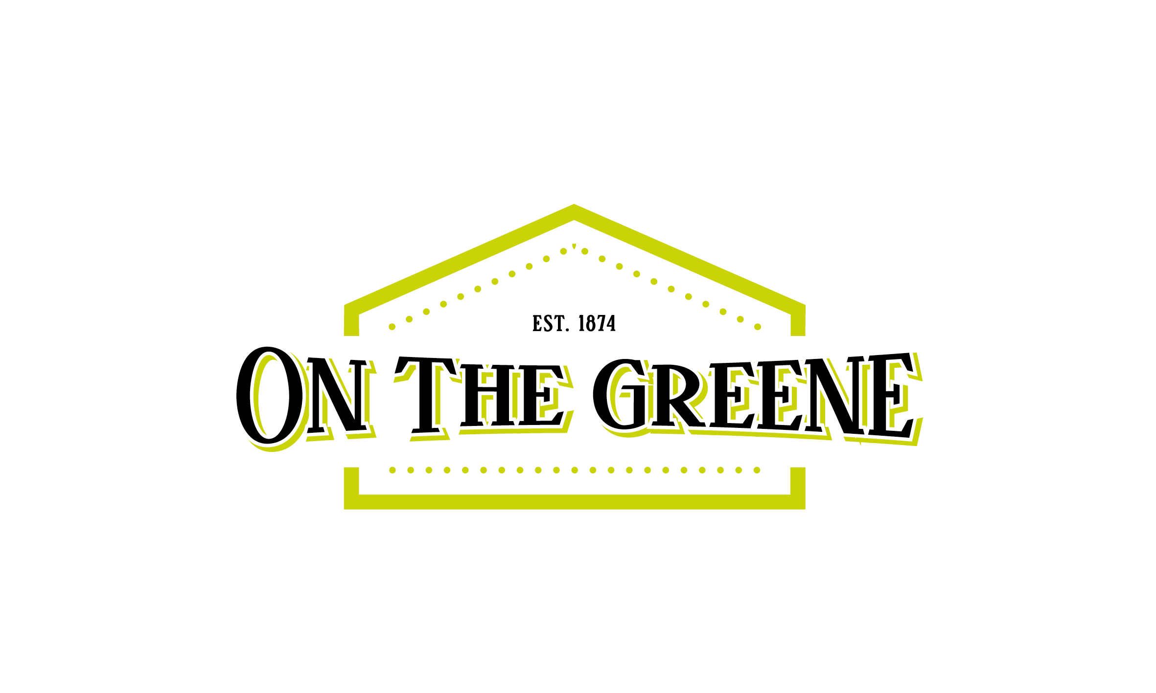 Logo Design by patriciaparadesign for On The Greene, LLC | Design #30400521