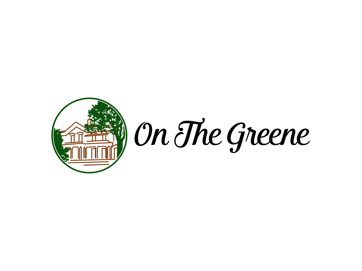 Logo Design by BNdesigner for On The Greene, LLC | Design #30370640