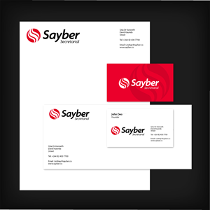Stationery Design by creative.visuals