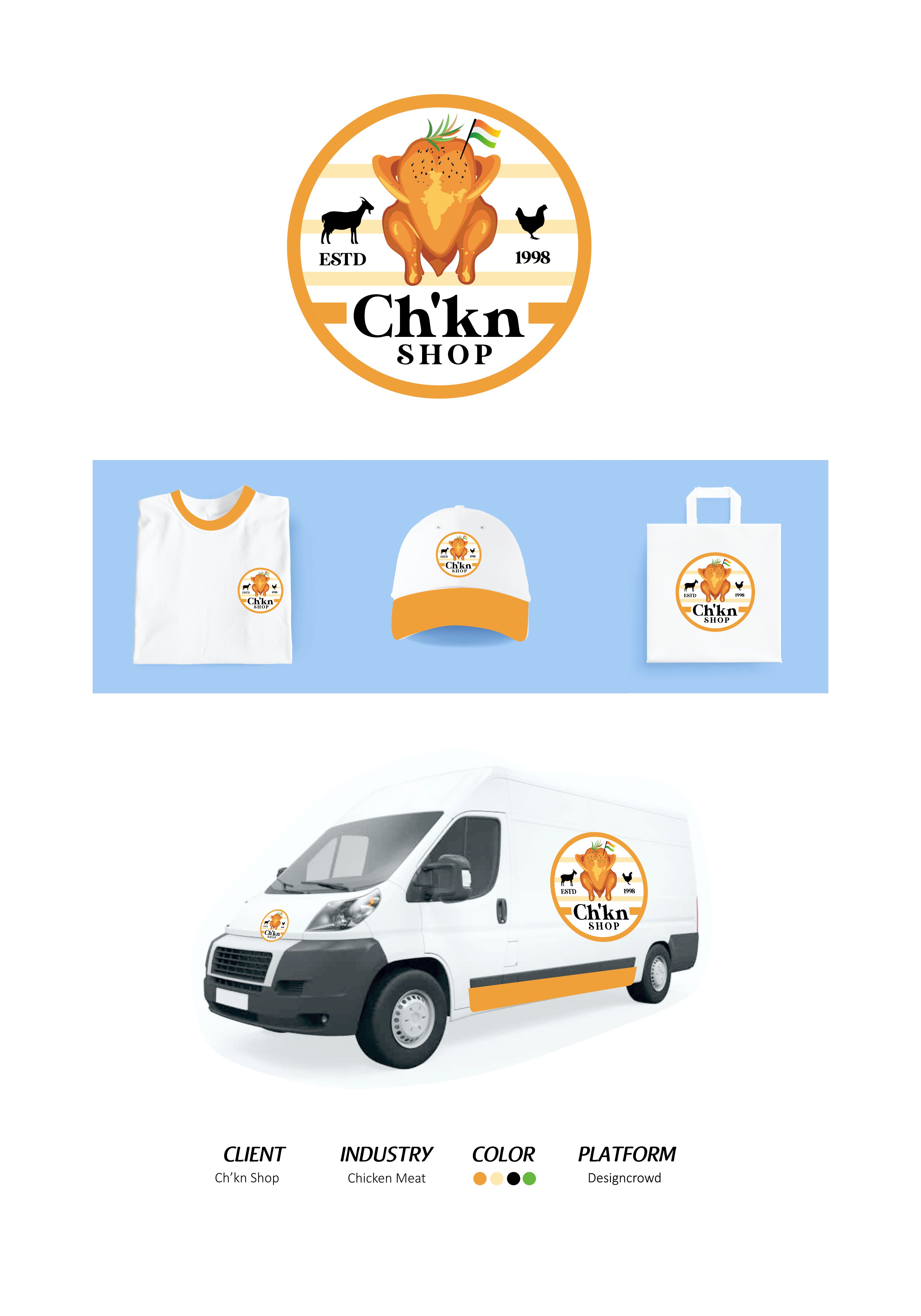 Logo-Design von candraagungdwiatmaja für dieses Projekt | Design #30369364