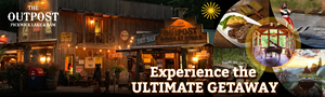 Werbe-Design von Ngoc Pen für The Outpost | Design: #30417308