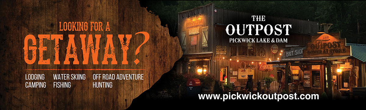 Werbe-Design von IG Creative Solutions für The Outpost | Design #30394997