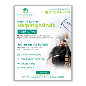 Flyer Design by abu931102