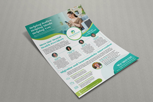 Flyer Design by turtle.des