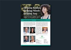 Flyer Design by premnice for Hemisphere Health | Design: #30367096