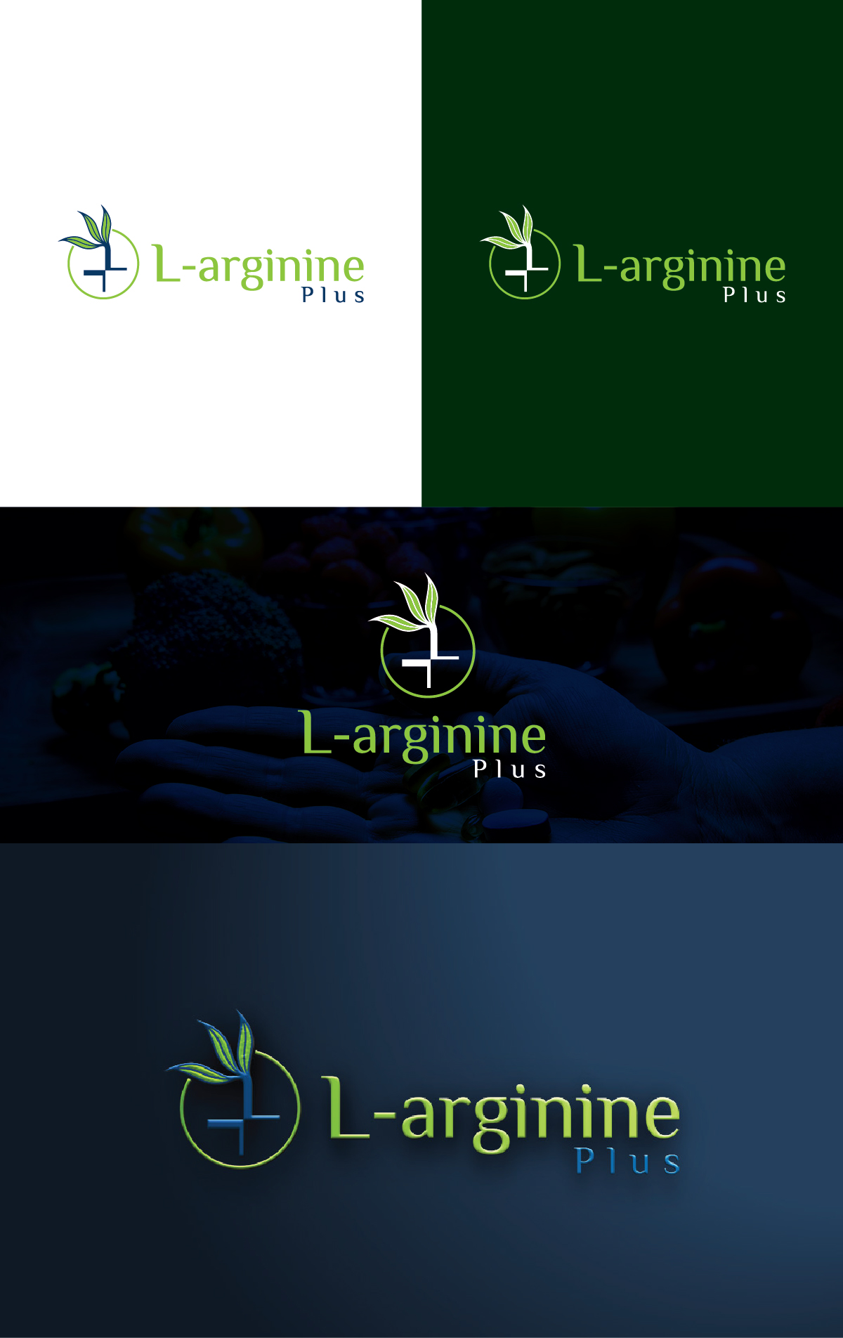 Logo Design by Deziners Zone for Elements of Health Care | Design #30366260