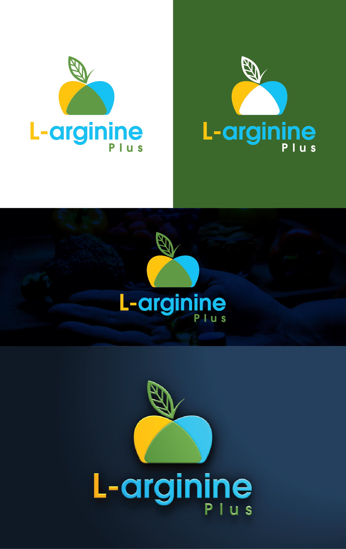 Logo Design by Deziners Zone for Elements of Health Care | Design #30366261
