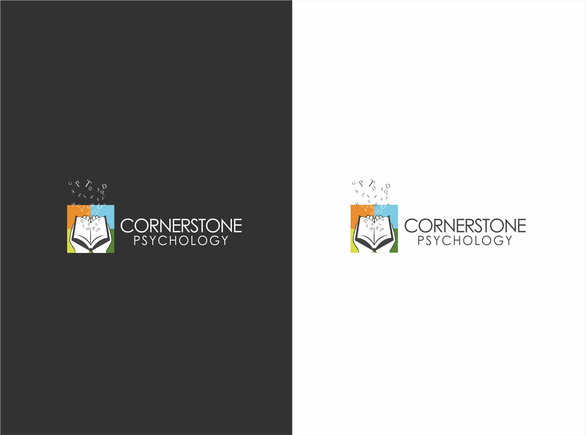 Logo Design by nikkiblue for Cornerstone Psychology | Design #30417394
