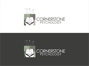 Logo Design by nikkiblue for Cornerstone Psychology | Design: #30457258