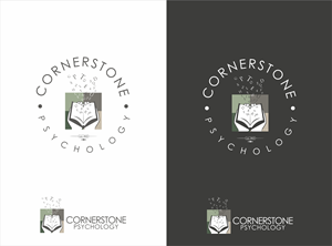 Logo Design by nikkiblue for Cornerstone Psychology | Design: #30457350