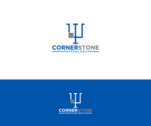 Diseño de Logo por jonkonrad para Cornerstone Psychology | Diseño: #30364726