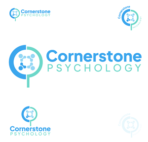 Diseño de Logo por Enz67 para Cornerstone Psychology | Diseño #30366464