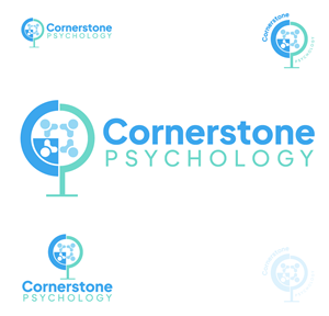 Diseño de Logo por Enz67 para Cornerstone Psychology | Diseño: #30366642