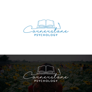 Diseño de Logo por Daisy Graphics para Cornerstone Psychology | Diseño: #30417903