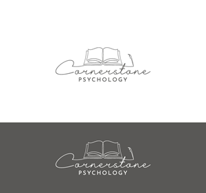 Diseño de Logo por Daisy Graphics para Cornerstone Psychology | Diseño: #30449357