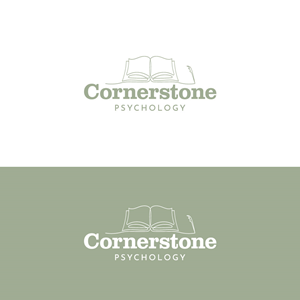 Diseño de Logo por Daisy Graphics para Cornerstone Psychology | Diseño: #30544596