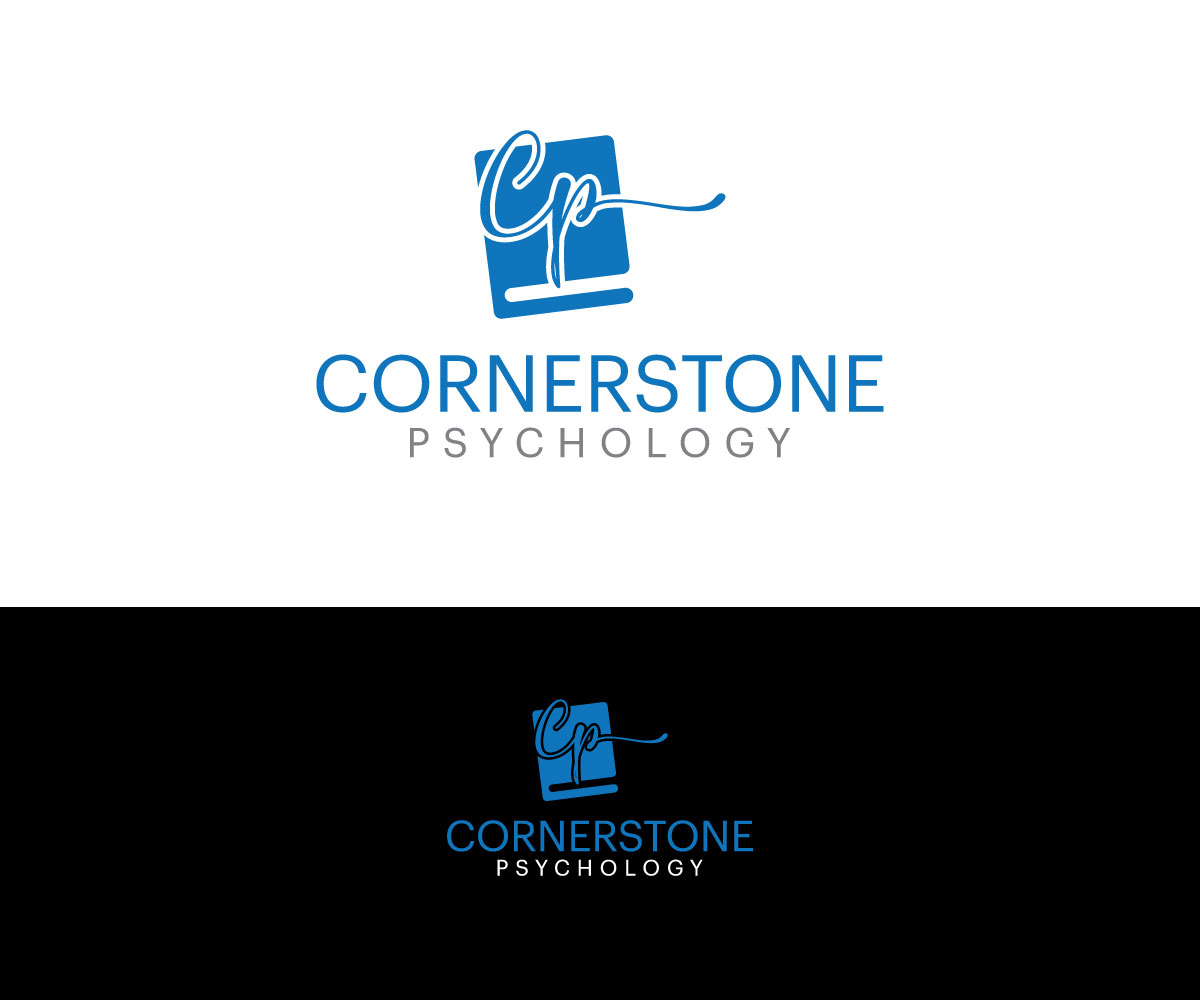 Logo Design by RaKu 2 for Cornerstone Psychology | Design #30411062