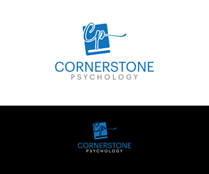 Diseño de Logo por RaKu 2 para Cornerstone Psychology | Diseño: #30411062