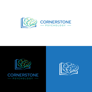 Diseño de Logo por Radsky17 para Cornerstone Psychology | Diseño: #30416837