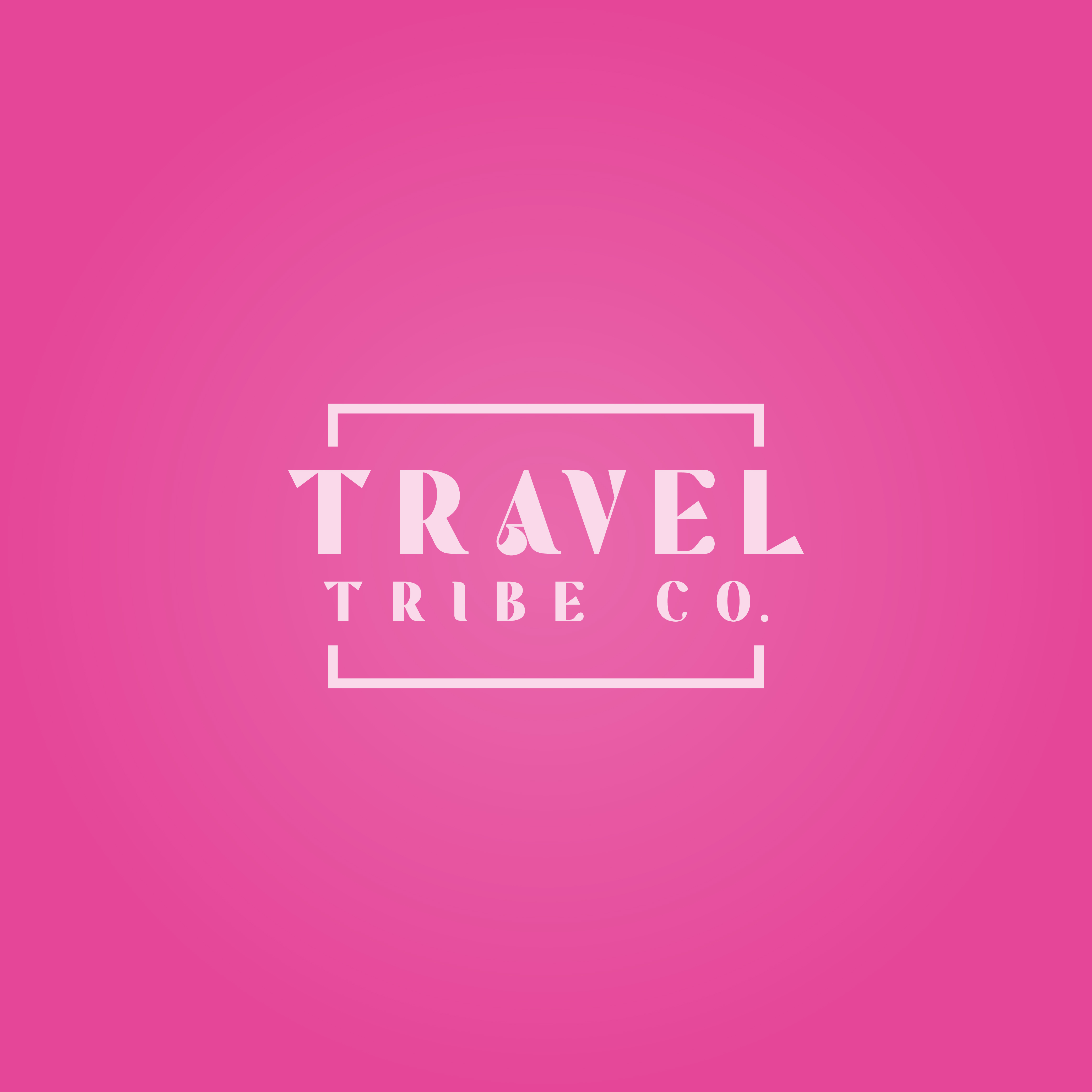 Diseño de Logo por Designing Key para Travel Tribe Co. LLC | Diseño #30374056