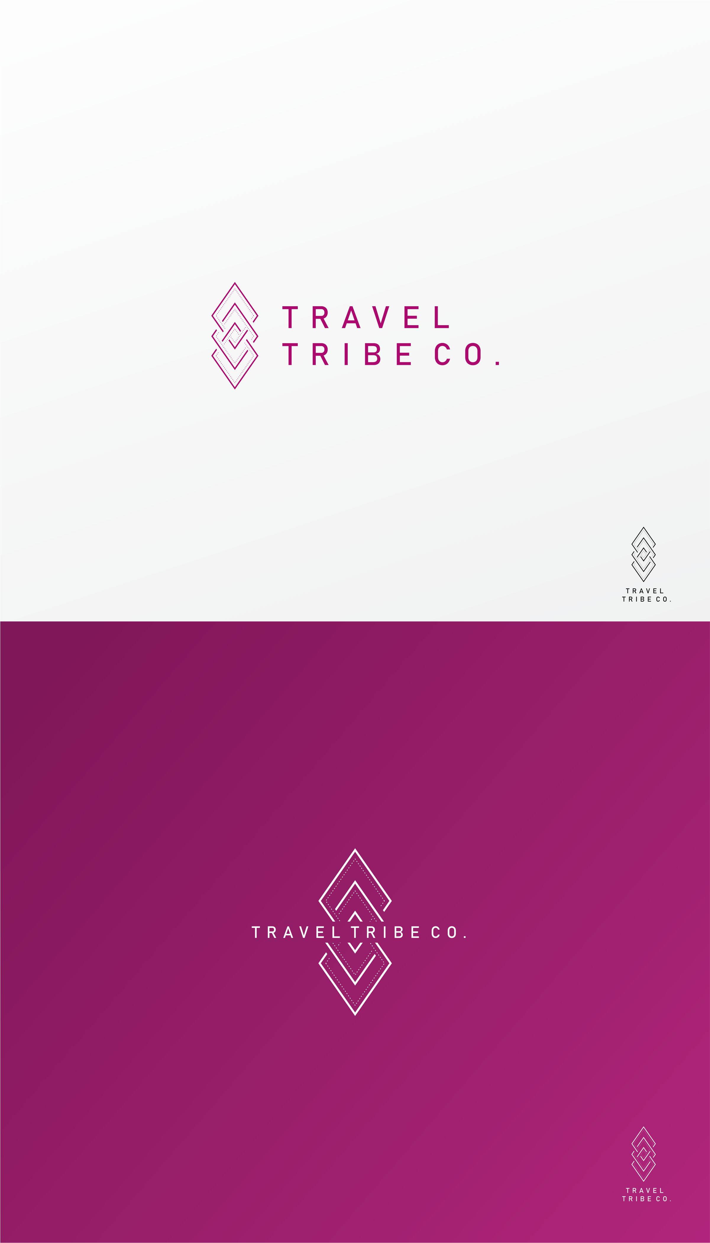 Diseño de Logo por ace_art™ para Travel Tribe Co. LLC | Diseño #30361393