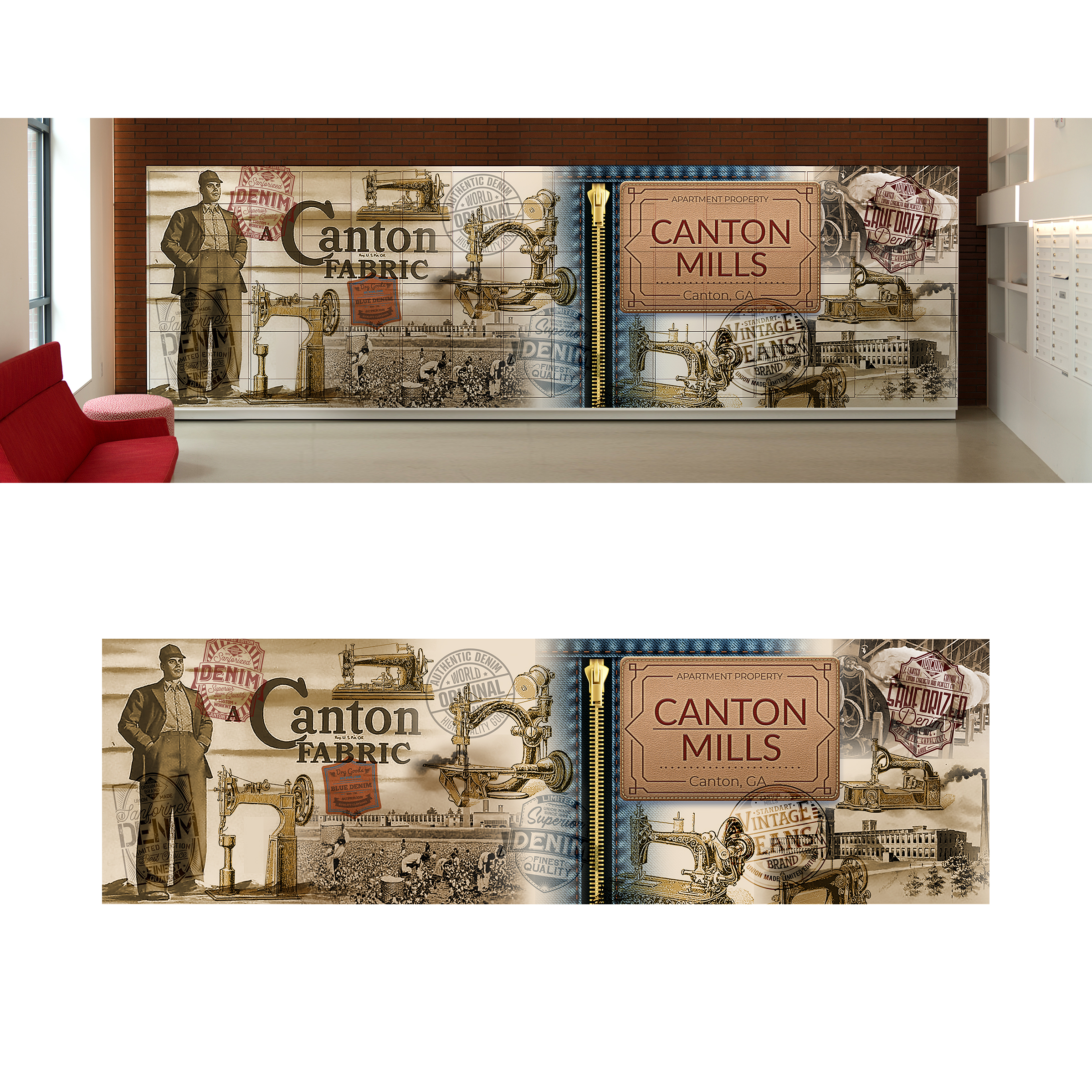 Diseño Gráfico por Jose Lopez ( Verified Pro Designer ) para este proyecto | Diseño #30369258