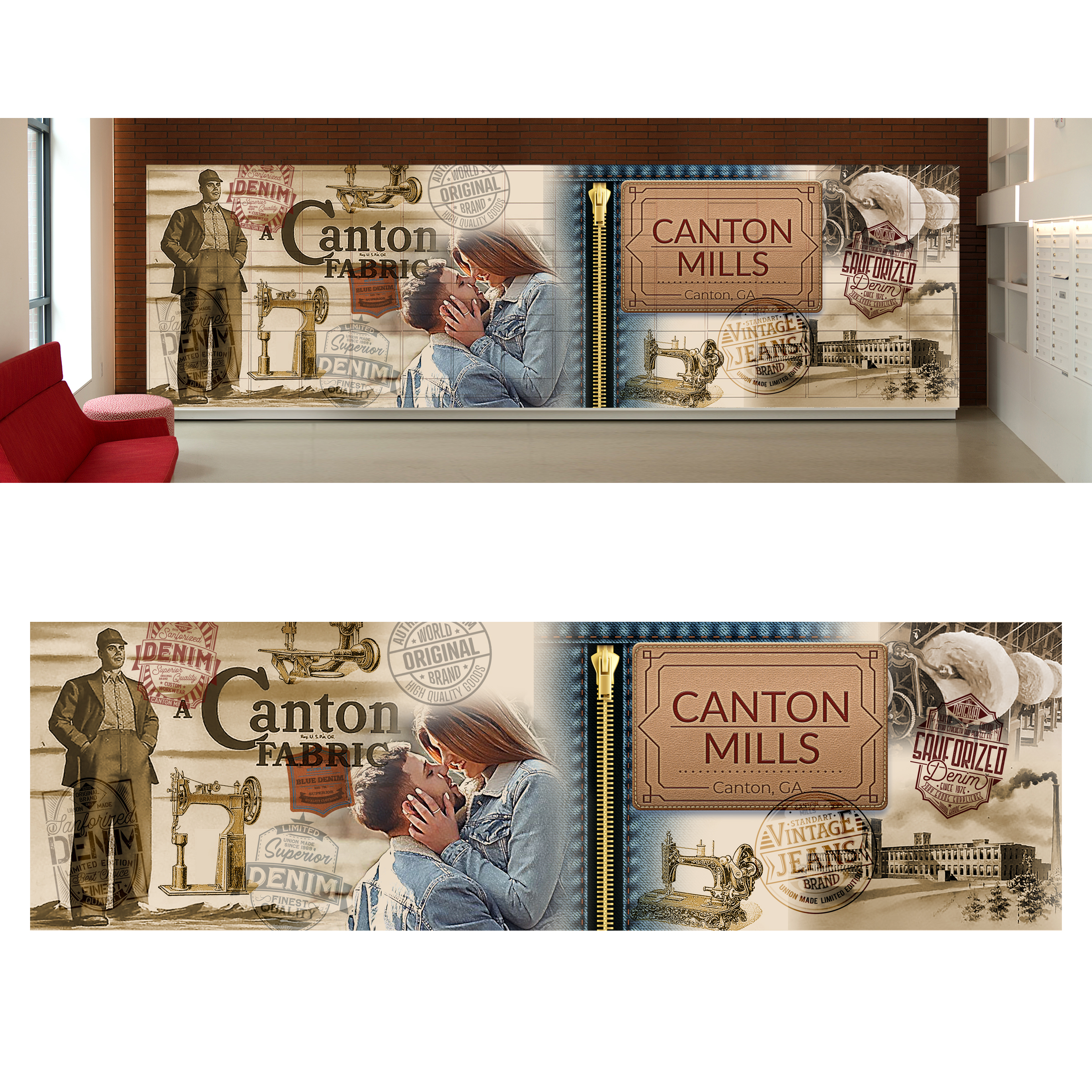 Diseño Gráfico por Jose Lopez ( Verified Pro Designer ) para este proyecto | Diseño #30398596