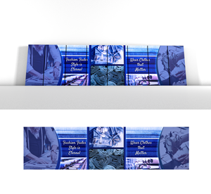 Graphic Design by Rickyy for this project | Design: #30376414
