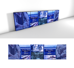 Graphic Design by Rickyy for this project | Design: #30376416