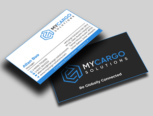 Diseño de Papelería por jaggi5097 para Bridgelink Logistics Sdn Bhd | Diseño #30367225