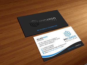 Stationery Design by Creations Box 2015 for Bridgelink Logistics Sdn Bhd | Design: #30366143