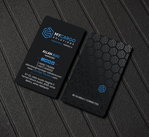 Stationery Design by Creations Box 2015 for Bridgelink Logistics Sdn Bhd | Design: #30366151