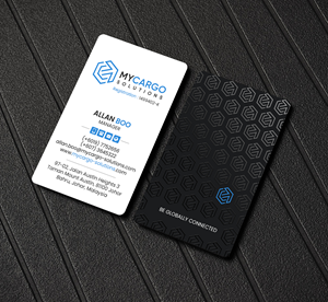 Stationery Design by Creations Box 2015 for Bridgelink Logistics Sdn Bhd | Design: #30366152