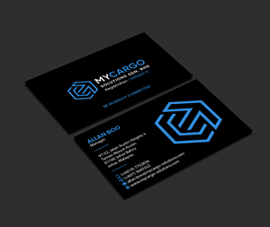 Stationery Design by Creations Box 2015 for Bridgelink Logistics Sdn Bhd | Design: #30390513