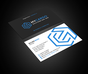 Stationery Design by Creations Box 2015 for Bridgelink Logistics Sdn Bhd | Design: #30390514