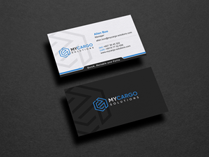 Stationery Design by HYPdesign for Bridgelink Logistics Sdn Bhd | Design: #30368055