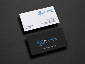 Stationery Design by HYPdesign for Bridgelink Logistics Sdn Bhd | Design: #30368098