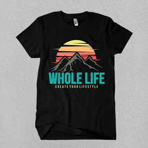 T-shirt Design by Rheanza for this project | Design: #30365870