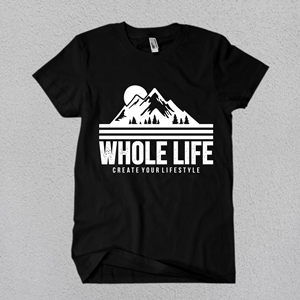 T-shirt Design by Rheanza