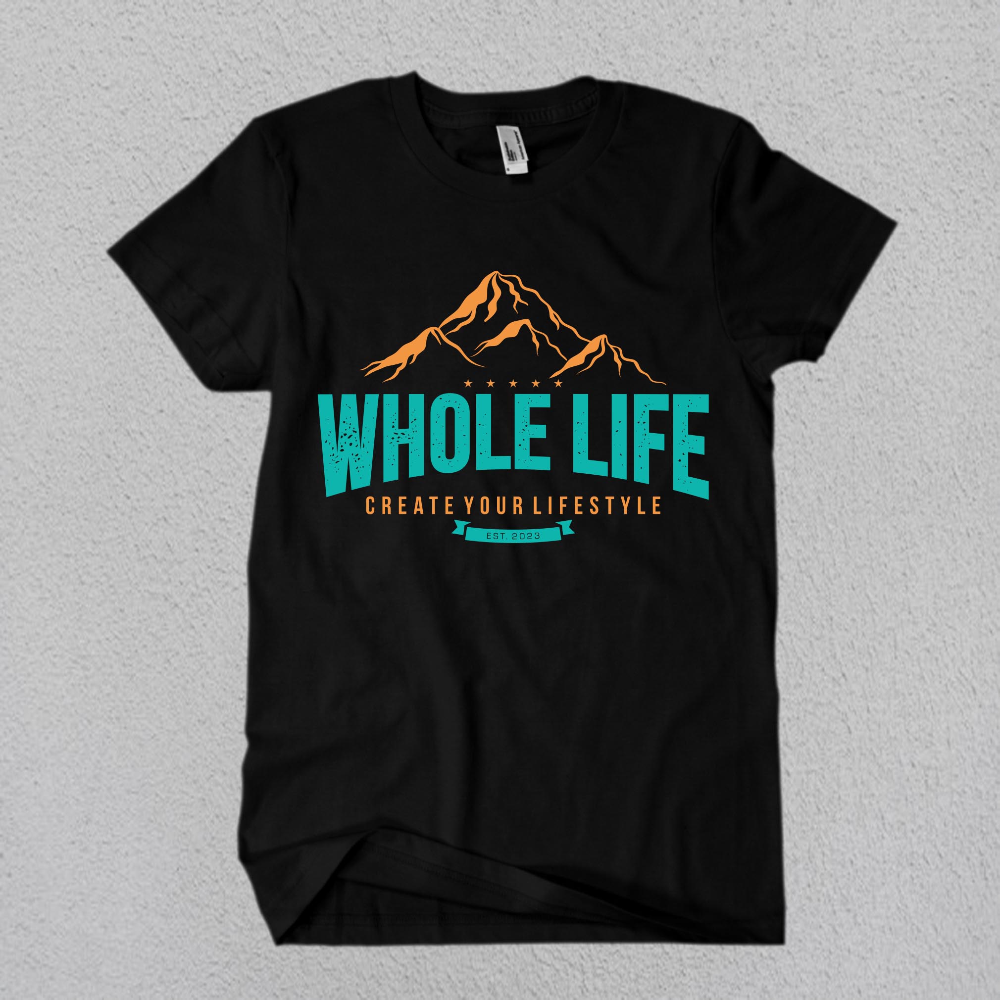 T-shirt Design by Rheanza for this project | Design #30365873