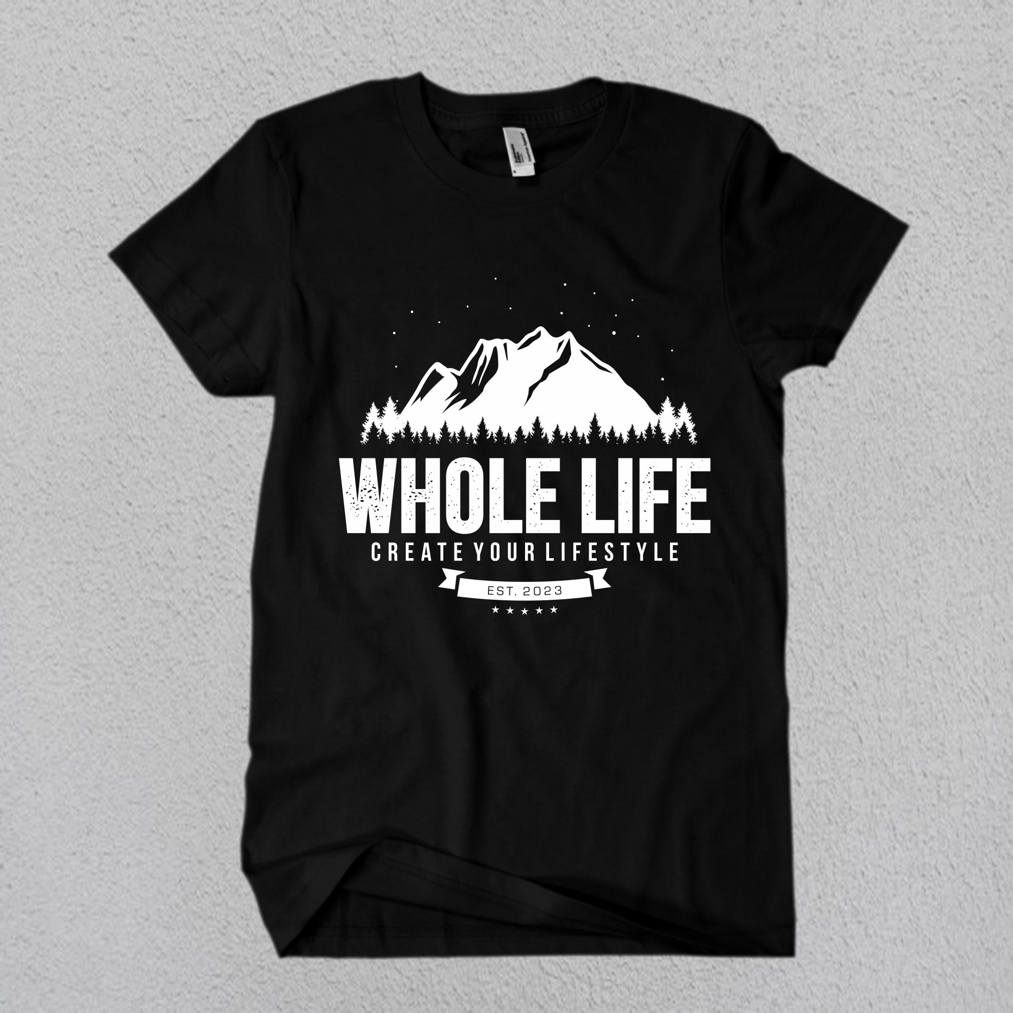 T-shirt Design by Rheanza for this project | Design #30365876