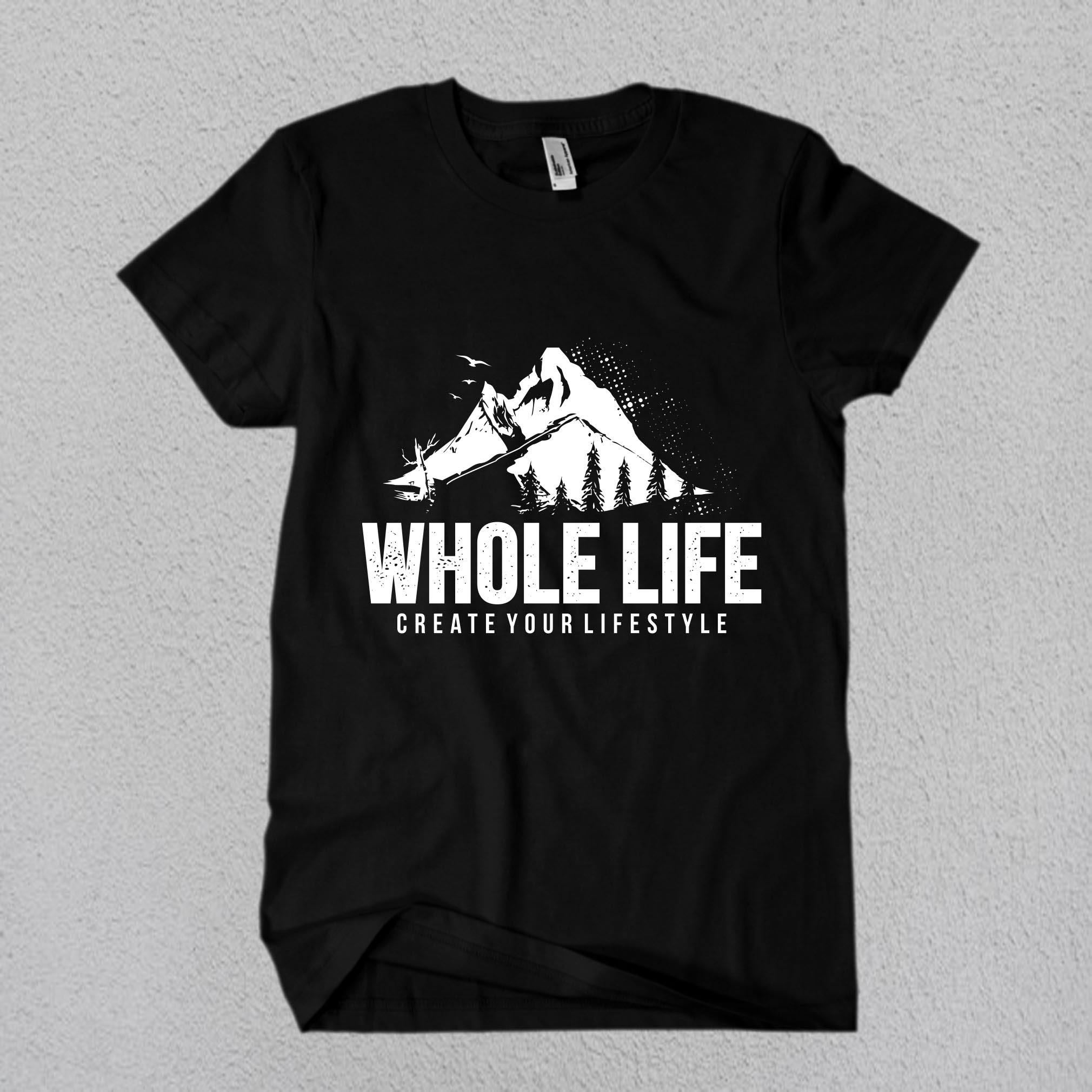 T-shirt Design by Rheanza for this project | Design #30365878