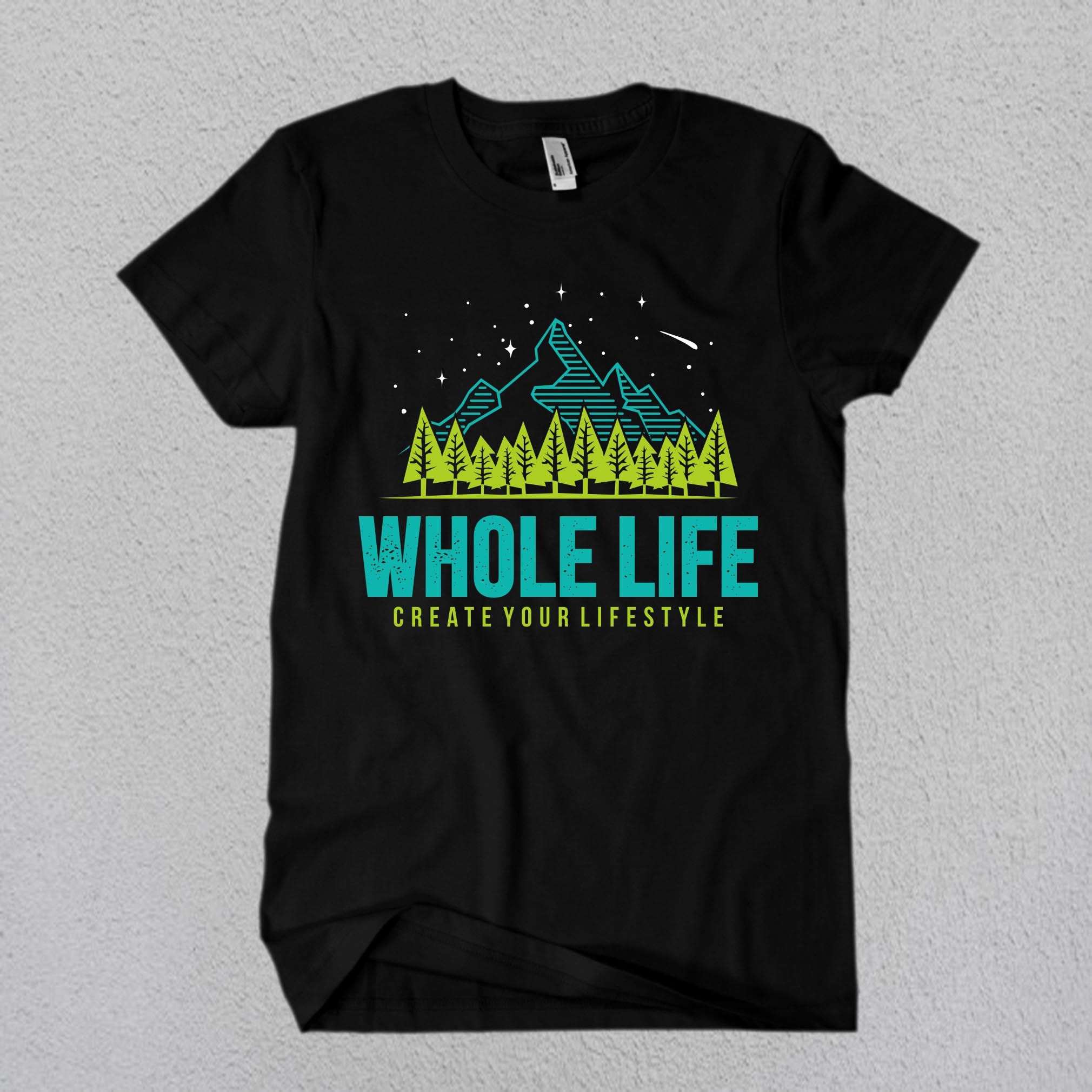 T-shirt Design by Rheanza for this project | Design #30365883