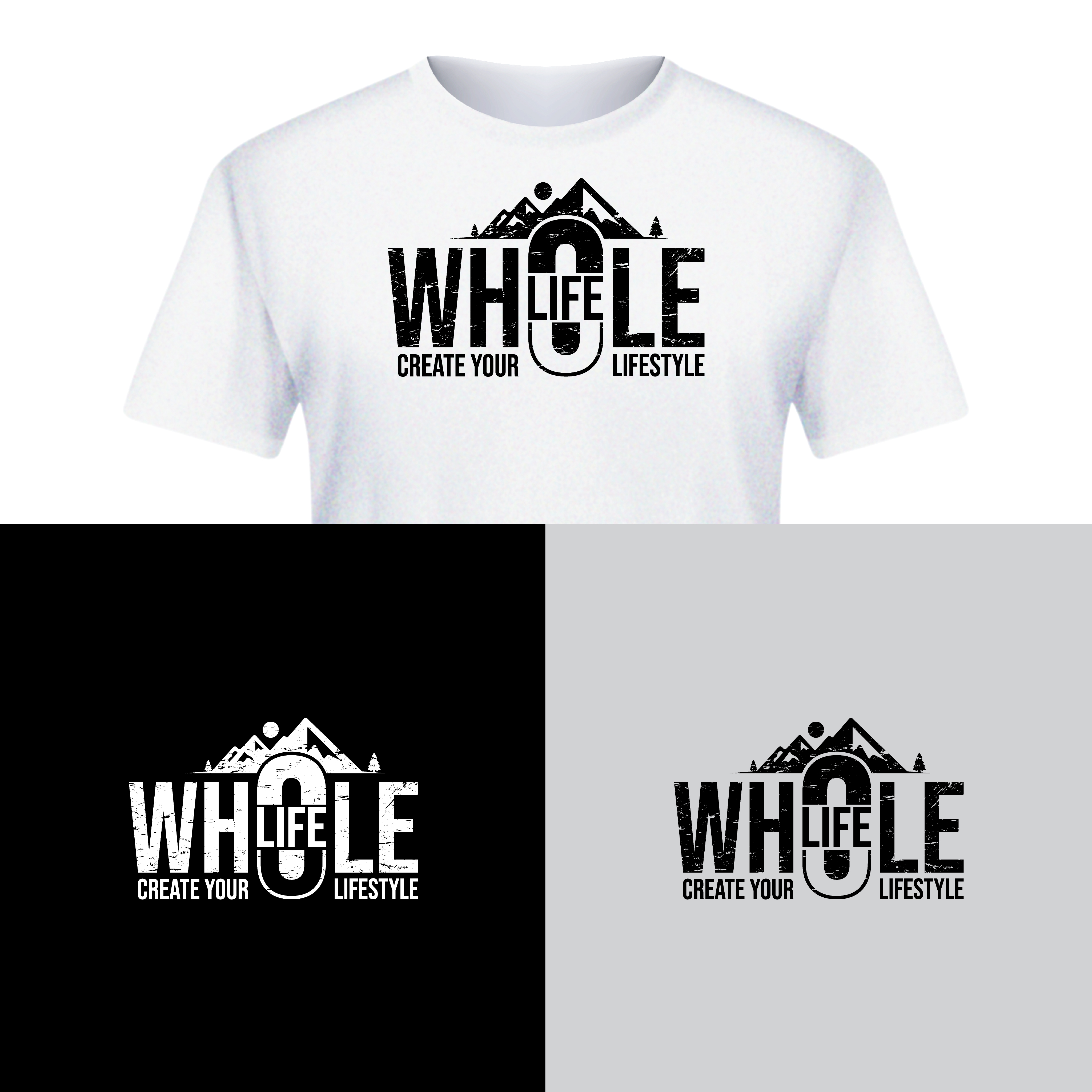 T-shirt Design by Design Element for this project | Design #30362535
