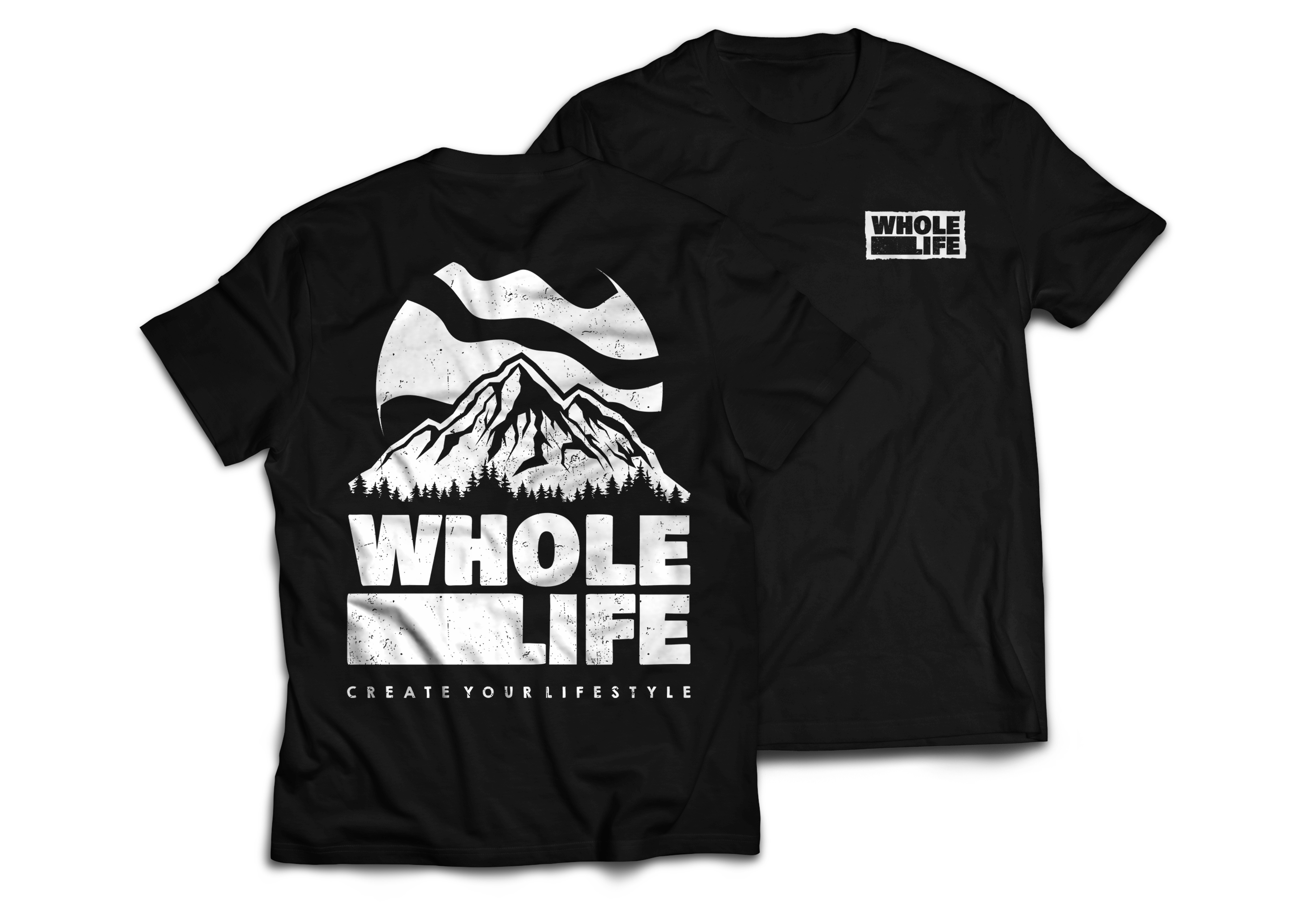 T-shirt Design by DoppelGanger Studio for this project | Design #30363495