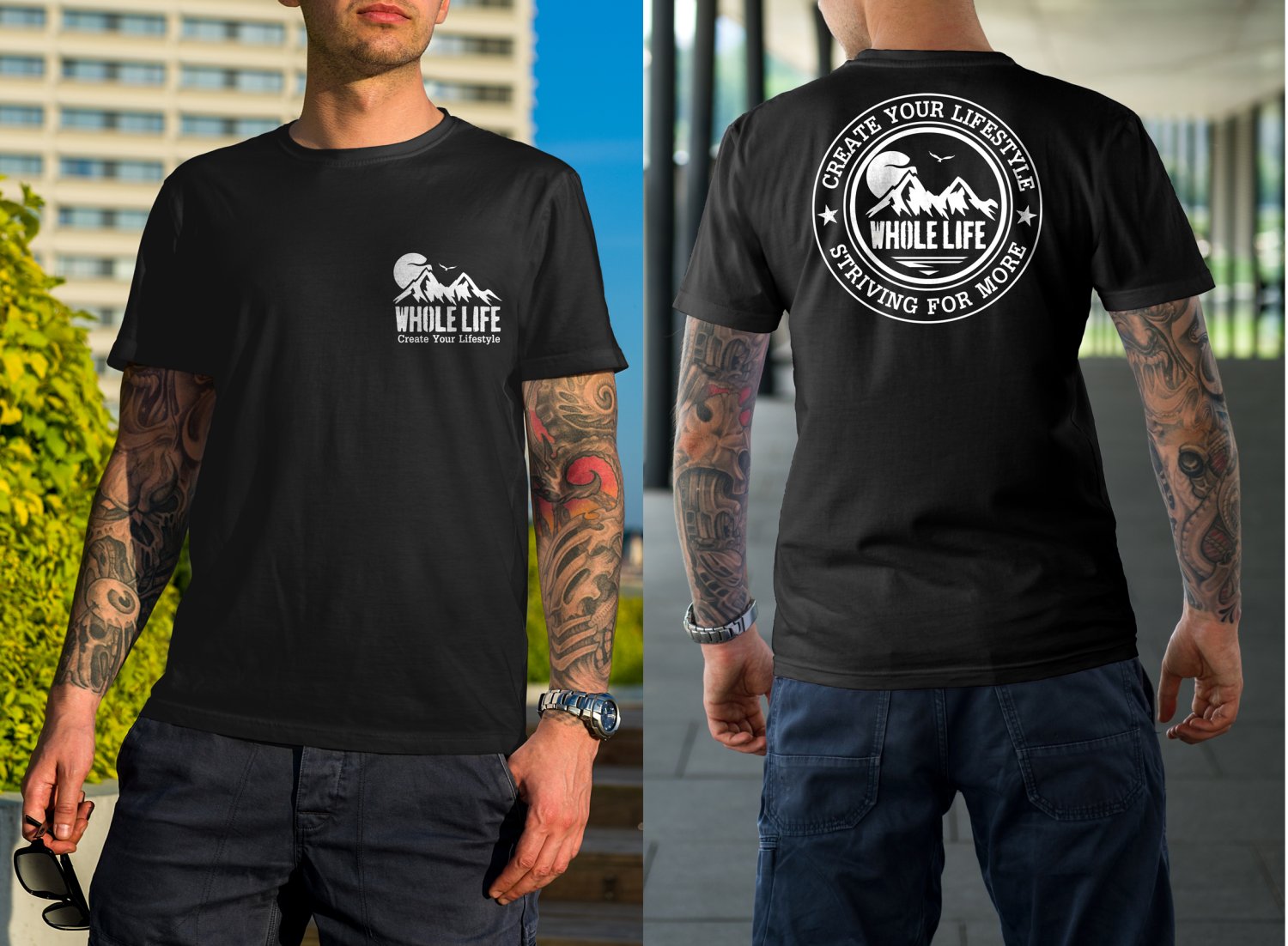 T-shirt Design by Kero for this project | Design #30364941
