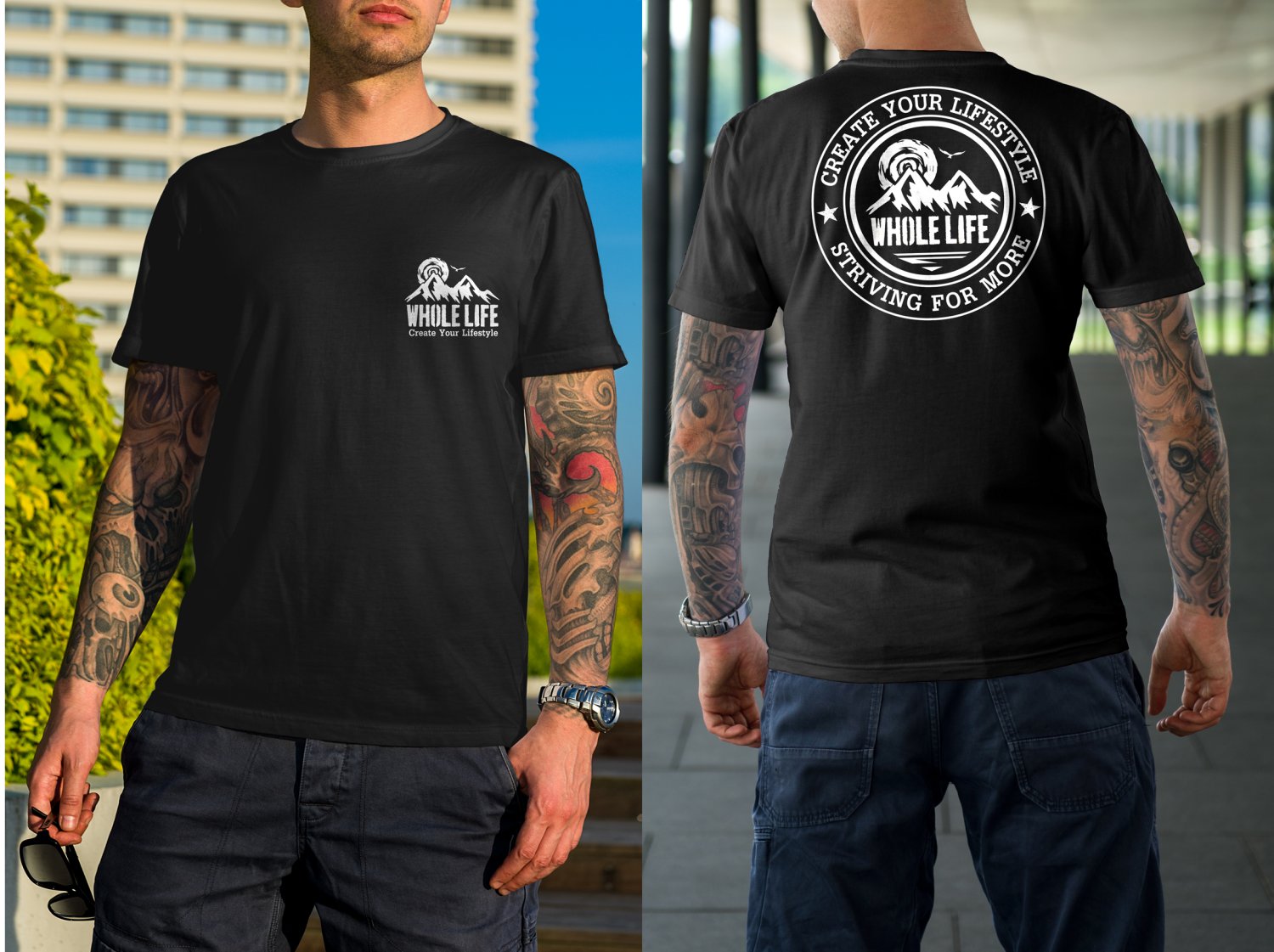 T-shirt Design by Kero for this project | Design #30372121