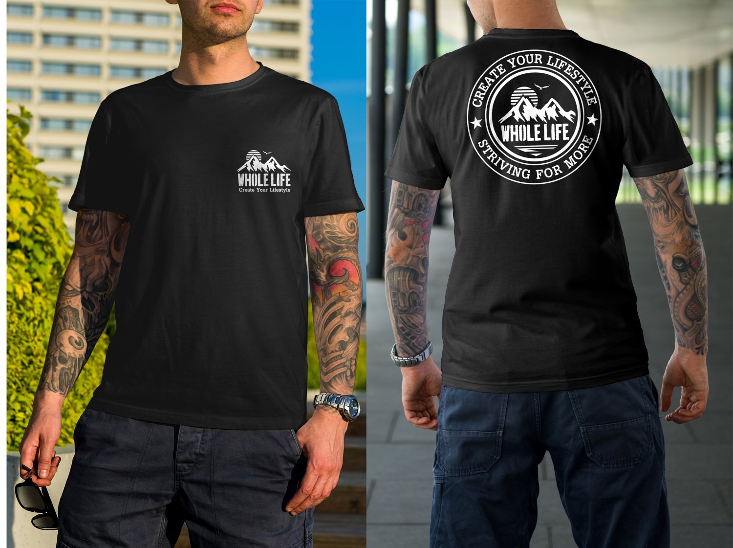 T-shirt Design by Kero for this project | Design #30372128