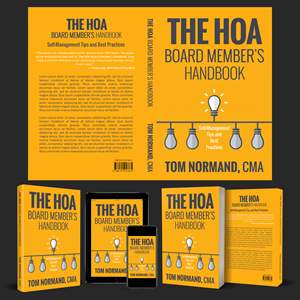 eBook Cover Design by aj for this project | Design: #30384671