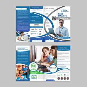 Brochure Design by GraphicMonster for this project | Design: #30409760